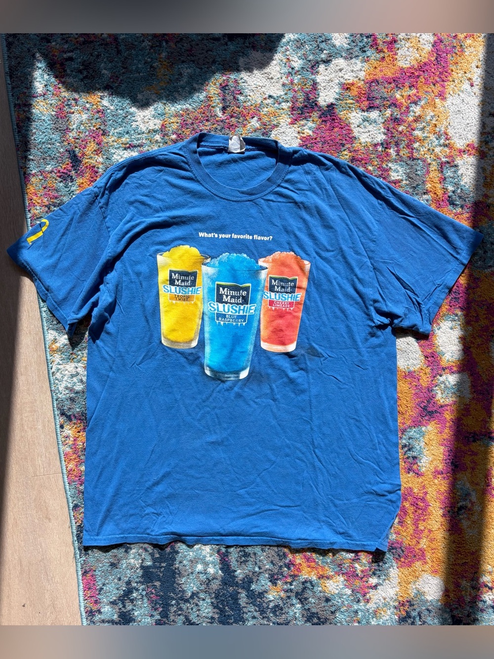Vintage Minute Made shirt